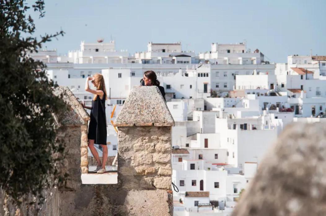 Preciosas Con Jardin Y Vistas Al Faro, A 700m De La Playa Villa Zahora