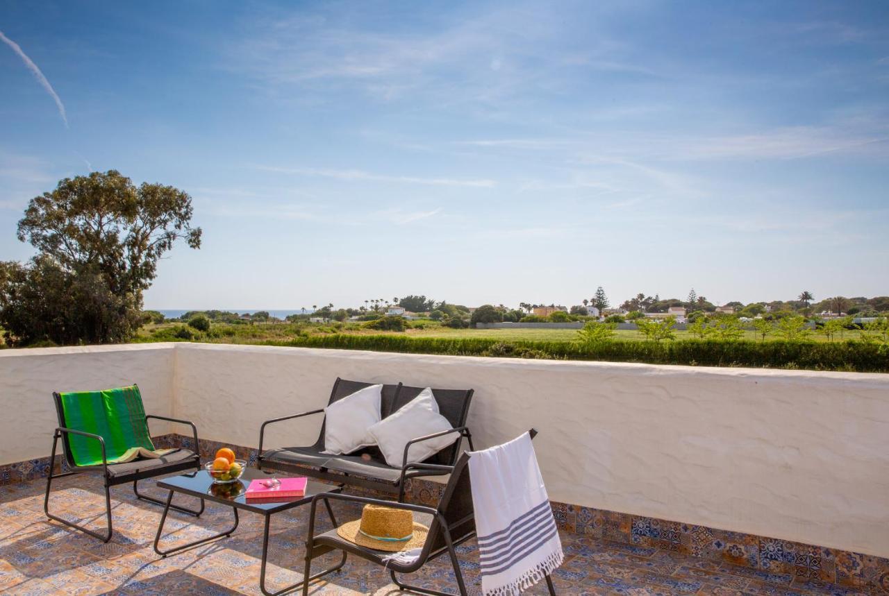 Preciosas Con Jardin Y Vistas Al Faro, A 700m De La Playa Villa